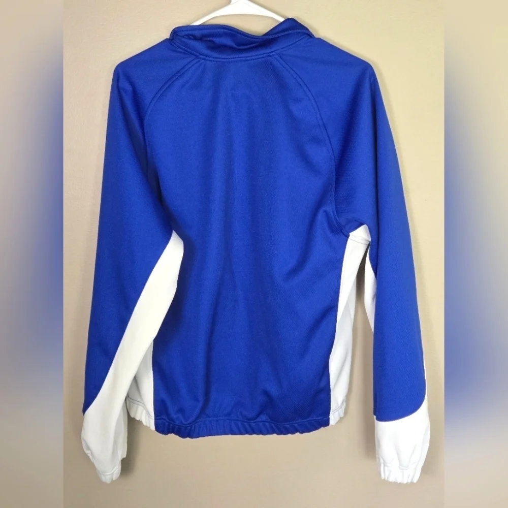 Men's Nike Team Warm‎ Up Track Jacket, Size Small